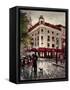 Welcome Embrace-Brent Heighton-Framed Stretched Canvas