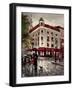 Welcome Embrace-Brent Heighton-Framed Art Print