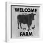 Welcome Farm-Erin Clark-Framed Giclee Print