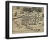 Welcome from Indigenous African Natives, 1599-Théodore Géricault-Framed Giclee Print