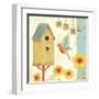 Welcome Home I-Daphne Brissonnet-Framed Art Print