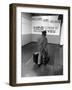 Welcome Home Soldier-Sal Veder-Framed Photographic Print