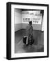 Welcome Home Soldier-Sal Veder-Framed Photographic Print