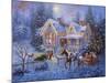 Welcome Home-Nicky Boehme-Mounted Giclee Print