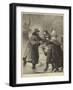 Welcome Home-Charles Joseph Staniland-Framed Giclee Print