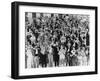 Welcome Mr. Marshall, 1953 (Bienvenido, Mr. Marshall)-null-Framed Photographic Print