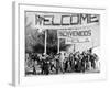 Welcome Mr. Marshall, 1953 (Bienvenido, Mr. Marshall)-null-Framed Photographic Print