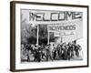 Welcome Mr. Marshall, 1953 (Bienvenido, Mr. Marshall)-null-Framed Photographic Print