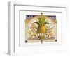 Welcome Pineapple-David Galchutt-Framed Giclee Print