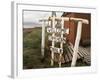 Welcome Sign, Cape Horn Island, Chile, South America-Ken Gillham-Framed Photographic Print