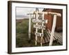 Welcome Sign, Cape Horn Island, Chile, South America-Ken Gillham-Framed Photographic Print