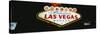 Welcome Sign, Las Vegas, Nevada, USA-null-Stretched Canvas