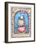 Welcome Summer-Shelly Rasche-Framed Giclee Print