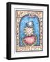 Welcome Summer-Shelly Rasche-Framed Giclee Print