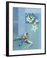 Welcome Summer-Art and a Little Magic-Framed Giclee Print