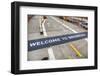 Welcome to Brooklyn Sign-photo.ua-Framed Photographic Print