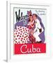 Welcome to Cuba-null-Framed Giclee Print