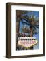 Welcome to Downtown Las Vegas Sign, Las Vegas, Nevada, USA-Michael DeFreitas-Framed Photographic Print