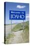 Welcome to Idaho-Joseph Sohm-Stretched Canvas