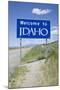 Welcome to Idaho-Joseph Sohm-Mounted Photographic Print