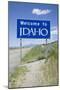 Welcome to Idaho-Joseph Sohm-Mounted Photographic Print