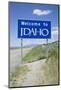 Welcome to Idaho-Joseph Sohm-Mounted Photographic Print