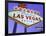 Welcome to Las Vegas Sign, Las Vegas, Nevada, USA-Gavin Hellier-Framed Photographic Print