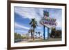 Welcome to Las Vegas Sign, Nevada-Paul Souders-Framed Photographic Print