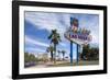 Welcome to Las Vegas Sign, Nevada-Paul Souders-Framed Photographic Print