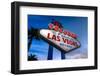 Welcome To Las Vegas-Steve Gadomski-Framed Photographic Print