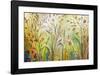 Welcome to My Garden-Jennifer Lommers-Framed Giclee Print