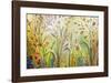 Welcome to My Garden-Jennifer Lommers-Framed Giclee Print