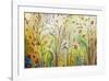 Welcome to My Garden-Jennifer Lommers-Framed Giclee Print