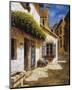 Welcome to My House-Gilles Archambault-Mounted Giclee Print