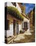 Welcome to My House-Gilles Archambault-Stretched Canvas