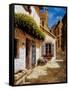 Welcome to My House-Gilles Archambault-Framed Stretched Canvas