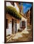 Welcome to My House-Gilles Archambault-Framed Art Print