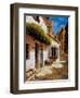 Welcome to My House-Gilles Archambault-Framed Art Print