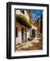 Welcome to My House-Gilles Archambault-Framed Art Print