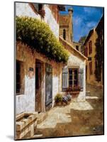 Welcome to My House-Gilles Archambault-Mounted Art Print