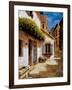 Welcome to My House-Gilles Archambault-Framed Art Print