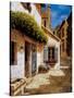 Welcome to My House-Gilles Archambault-Stretched Canvas