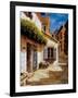 Welcome to My House-Gilles Archambault-Framed Art Print