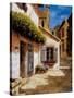 Welcome to My House-Gilles Archambault-Stretched Canvas