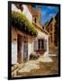 Welcome to My House-Gilles Archambault-Framed Art Print