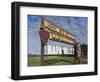 Welcome to Napa Valley Sign, Napa, Napa Valley Wine Country, Northern California, Usa-Walter Bibikow-Framed Photographic Print