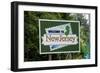 Welcome to New Jersey Sign-Paul Souders-Framed Photographic Print