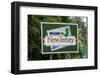 Welcome to New Jersey Sign-Paul Souders-Framed Photographic Print