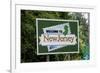 Welcome to New Jersey Sign-Paul Souders-Framed Photographic Print