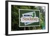 Welcome to New Jersey Sign-Paul Souders-Framed Photographic Print